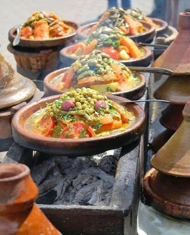 Riad Assia Foum Zguid Ngoại thất bức ảnh