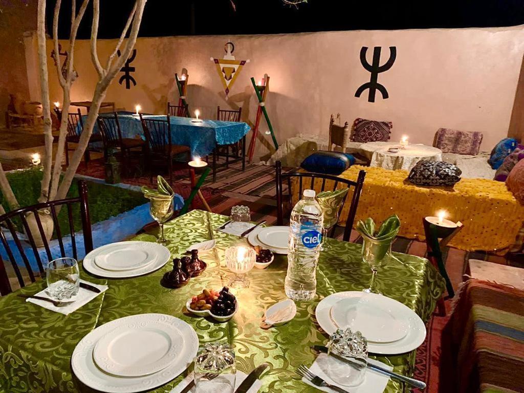 Riad Assia Foum Zguid Ngoại thất bức ảnh