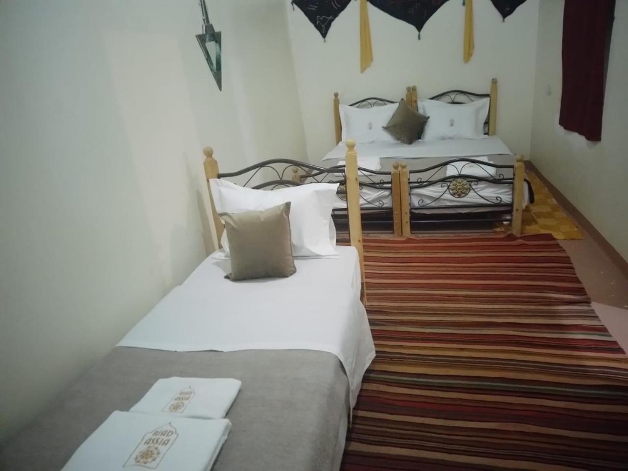 Riad Assia Foum Zguid Ngoại thất bức ảnh