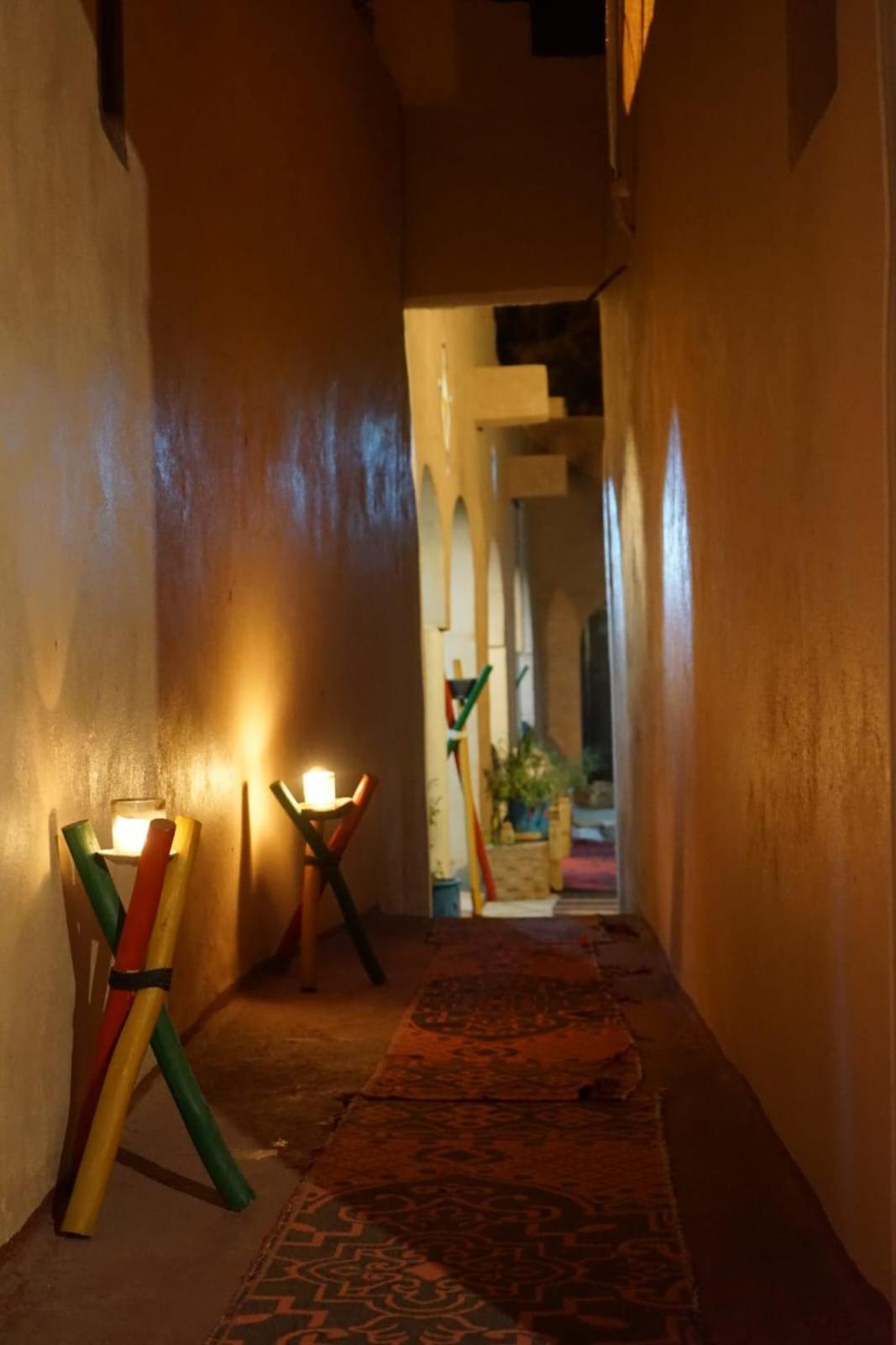 Riad Assia Foum Zguid Ngoại thất bức ảnh
