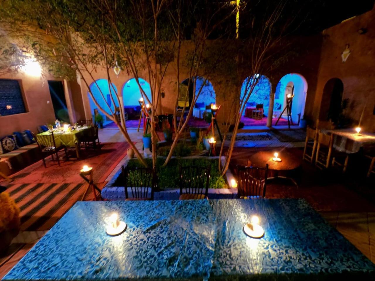 Riad Assia Foum Zguid Ngoại thất bức ảnh