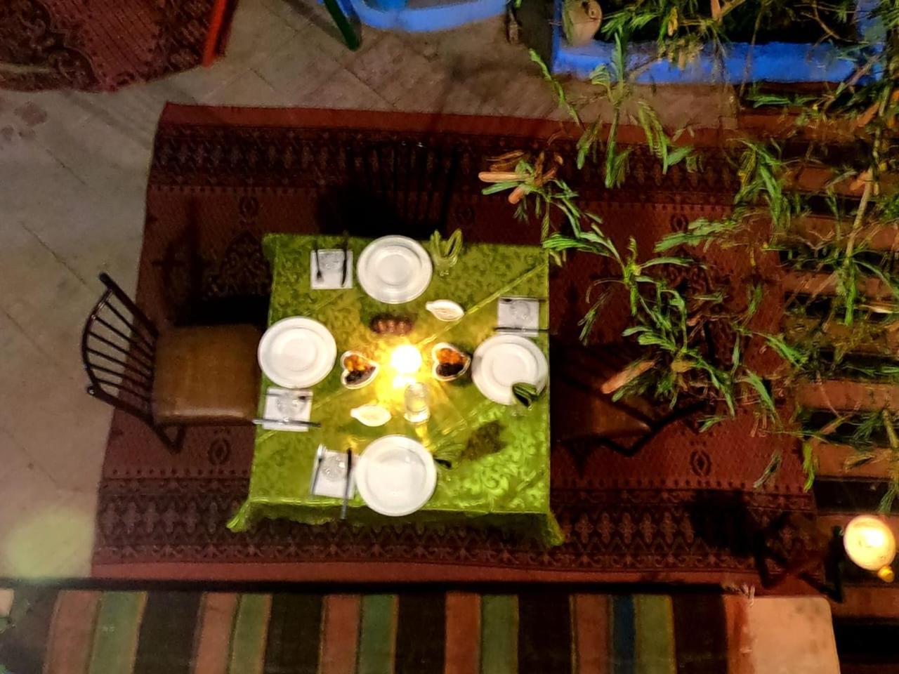 Riad Assia Foum Zguid Ngoại thất bức ảnh