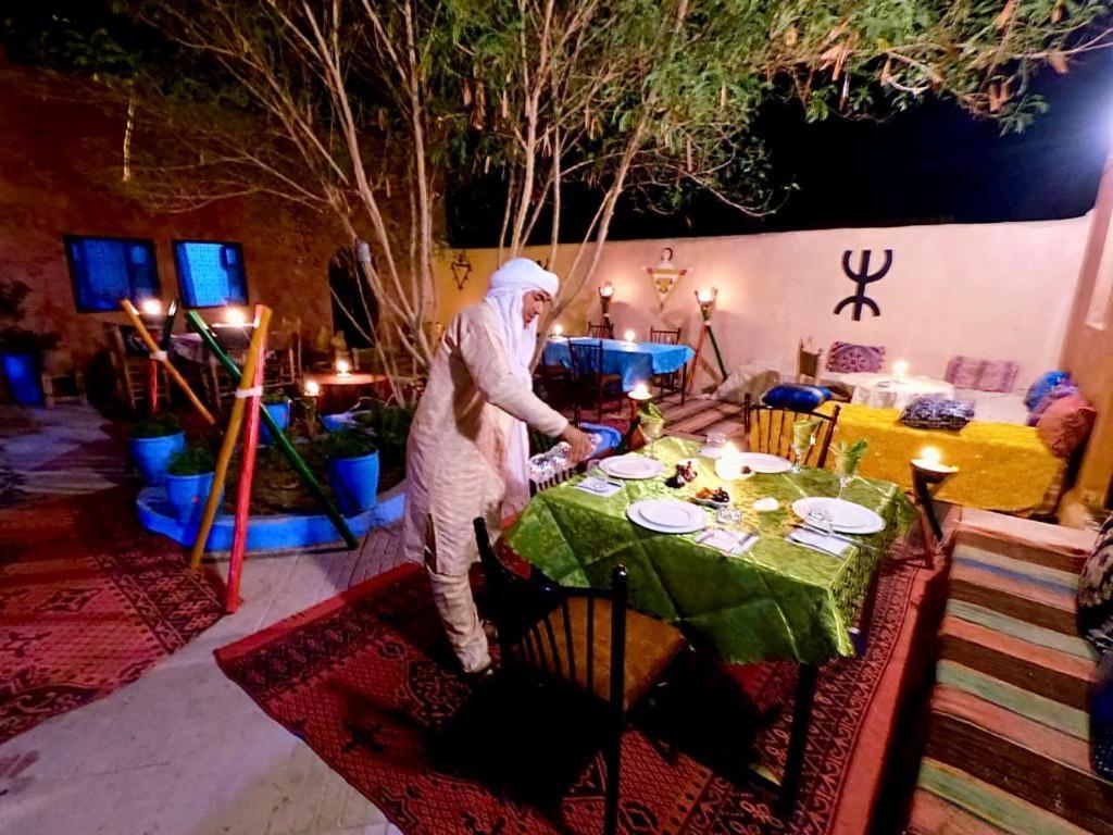 Riad Assia Foum Zguid Ngoại thất bức ảnh